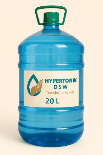 Botellón de 20 litros