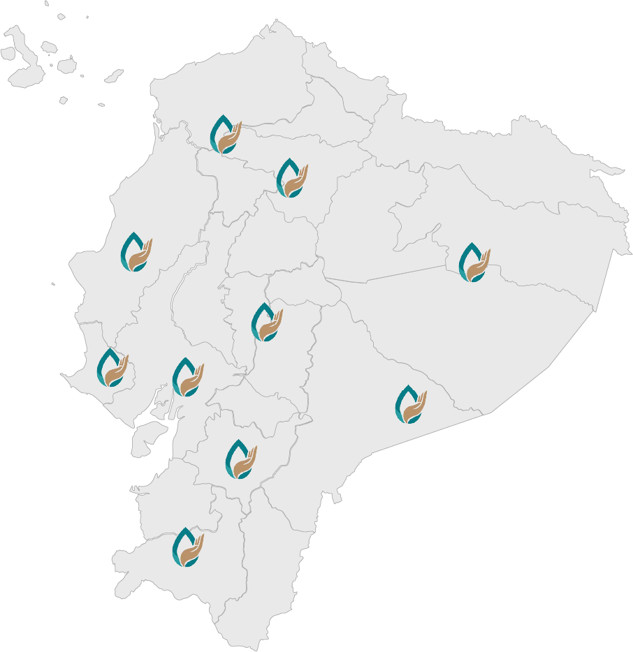 Envíos de agua de mar Hypertonik DSW a todo el Ecuador