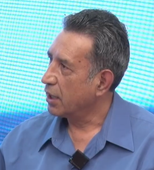 Enrique Jácome, CEO de Hypertonik