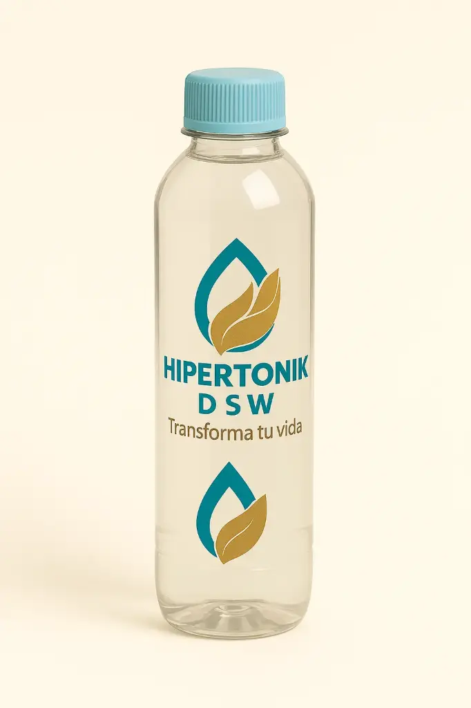Botella de 1 litro
