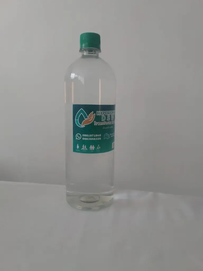 Botella de 1 litro