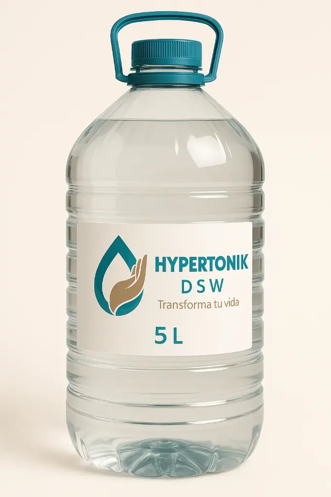 Botella de 5 litros