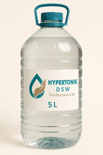 Botella de 5 litros